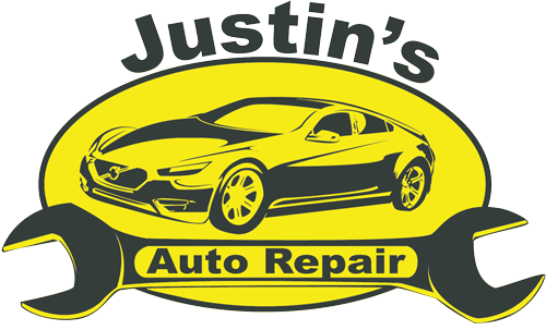 Justin's Auto Repair logo